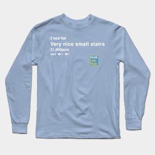 Helen's Flat Long Sleeve T-Shirt